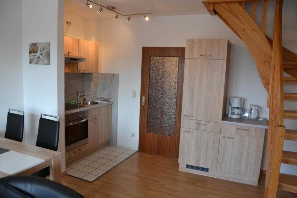 _Dkk11_ Ferienwohnung Strandburg Niendorf  Bagian luar foto